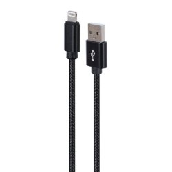 Kabel USB-A til 8pin iPhone 1.8m Oplot