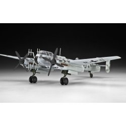 Plastmodel Arado AR-240 1/72