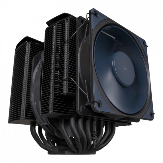 CPU Bl�ser MasterAir MA824 Stealth