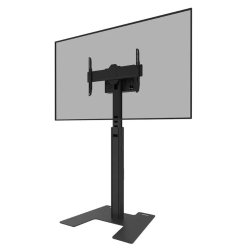 FL45S-825BL1 Gulvstand 37-75 tommer 70kg 100x100-600x400 h:104-157