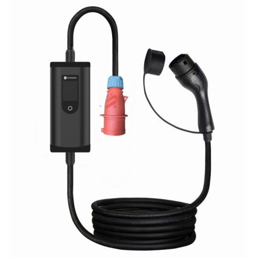 Mobiloplader DEFENZO TOGO 11
