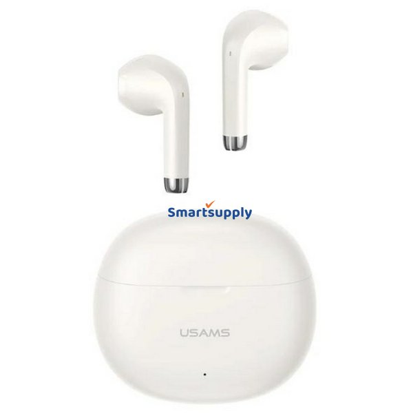 Bluetooth Hovedtelefoner 5.3 TWS Rhymbo beige