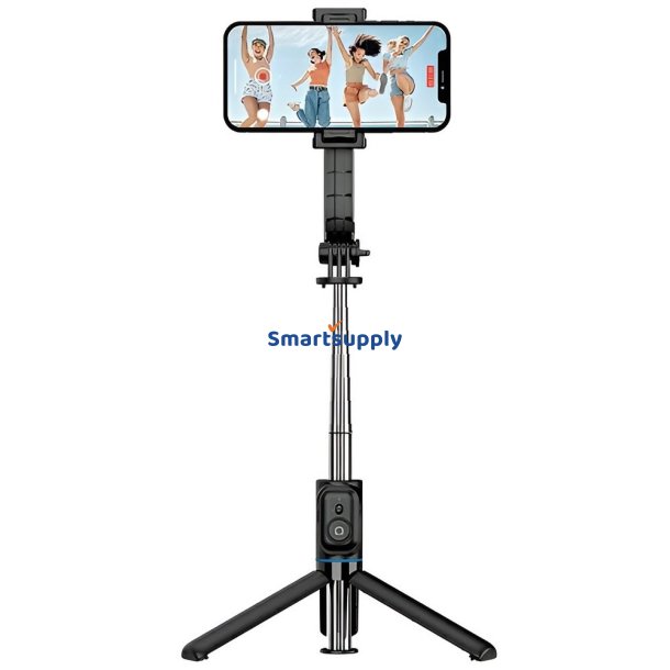 Selfie stick stativ bluetooth X49