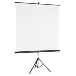 tripod sk�rm 2i1 hvid