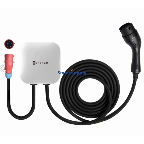 Opladningsstation WALLBOX HOME 11