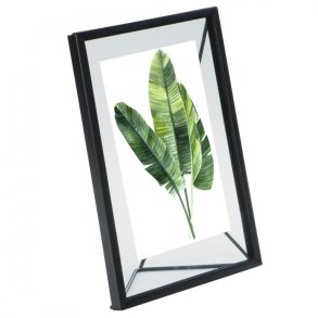 Billederamme 10x15 sort