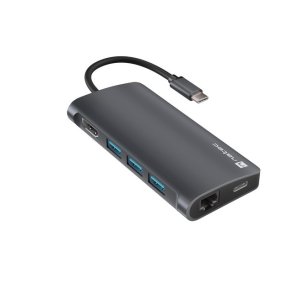 USB-C MULTIPORT ADAPTER 8 I 1 NATEC FOWLER 2