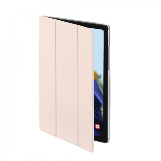 Tablet sleeve fold klar rose
