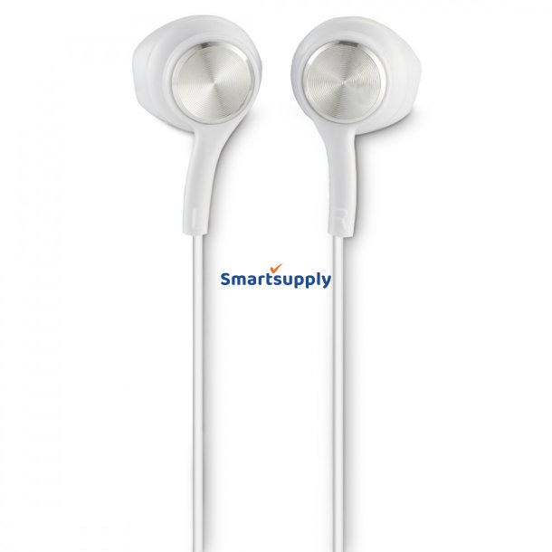 Stereo �repropper hvide