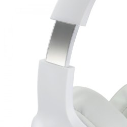 BT over-ear hovedtelefoner spirit calypso II hvid