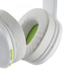 BT over-ear hovedtelefoner spirit calypso II hvid