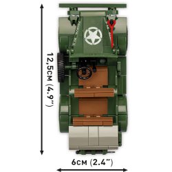 Blocks Dodge WC-56 Kommando Bil