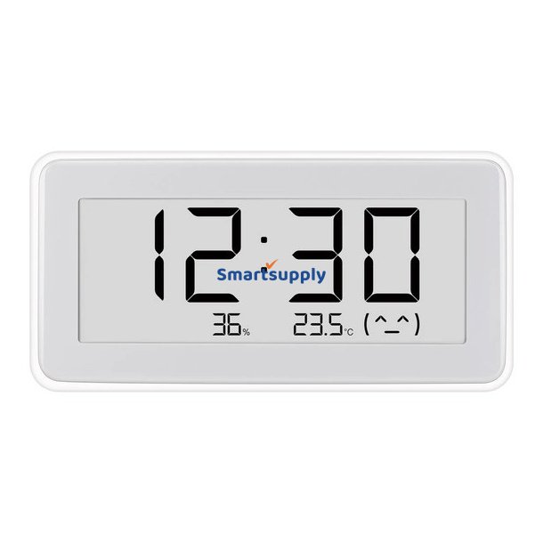 Mi Temperatur- og Luftfugtighedsm�ler Ur