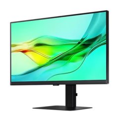 Monitor 24 tommer ViewFinity S60UD IPS 2560x1440 WQHD 16:9 1xHDMI 2xDP(In+Out) 1xUSB-C 90W 3xUSB 3.0 LAN KVM 5ms PinP/PbyP 100Hz HAS+PIV flad 3YOn-Sit