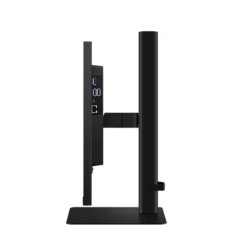 Monitor 24 tommer ViewFinity S60UD IPS 2560x1440 WQHD 16:9 1xHDMI 2xDP(In+Out) 1xUSB-C 90W 3xUSB 3.0 LAN KVM 5ms PinP/PbyP 100Hz HAS+PIV flad 3YOn-Sit