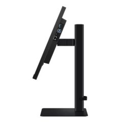 Monitor 24 tommer ViewFinity S60UD IPS 2560x1440 WQHD 16:9 1xHDMI 2xDP(In+Out) 1xUSB-C 90W 3xUSB 3.0 LAN KVM 5ms PinP/PbyP 100Hz HAS+PIV flad 3YOn-Sit