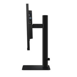 Monitor 24 tommer ViewFinity S60UD IPS 2560x1440 WQHD 16:9 1xHDMI 2xDP(In+Out) 1xUSB-C 90W 3xUSB 3.0 LAN KVM 5ms PinP/PbyP 100Hz HAS+PIV flad 3YOn-Sit