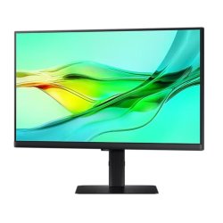 Monitor 24 tommer ViewFinity S60UD IPS 2560x1440 WQHD 16:9 1xHDMI 2xDP(In+Out) 1xUSB-C 90W 3xUSB 3.0 LAN KVM 5ms PinP/PbyP 100Hz HAS+PIV flad 3YOn-Sit