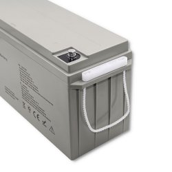 AGM batteri 12V 150Ah, max. 2250A