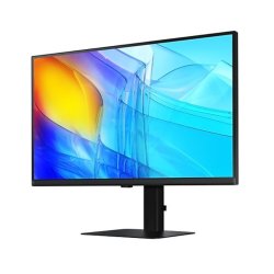 Monitor 27 tommer ViewFinity S80D IPS 3840x2160 UHD 16:9 1xHDMI 1xDP 3xUSB 3.0 5ms PinP/PbyP 60Hz HAS+PIVOT flad 3YOn-Site