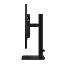 Monitor 27 tommer ViewFinity S80D IPS 3840x2160 UHD 16:9 1xHDMI 1xDP 3xUSB 3.0 5ms PinP/PbyP 60Hz HAS+PIVOT flad 3YOn-Site