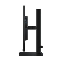 Monitor 27 tommer ViewFinity S80D IPS 3840x2160 UHD 16:9 1xHDMI 1xDP 3xUSB 3.0 5ms PinP/PbyP 60Hz HAS+PIVOT flad 3YOn-Site