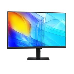 Monitor 27 tommer ViewFinity S80D IPS 3840x2160 UHD 16:9 1xHDMI 1xDP 3xUSB 3.0 5ms PinP/PbyP 60Hz HAS+PIVOT flad 3YOn-Site