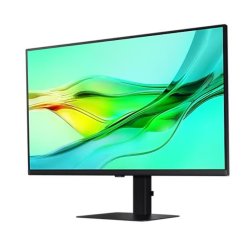 Monitor 32 tommer ViewFinity S60UD IPS 2560x1440 WQHD 16:9 1xHDMI 2xDP(In+Out) 1xUSB-C 90W 3xUSB 3.0 LAN KVM 5ms PinP/PbyP 100Hz HAS+PIV flad 3YOn-Sit