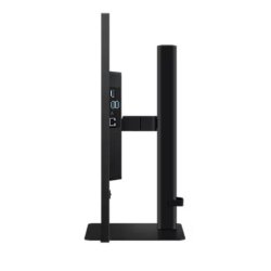 Monitor 32 tommer ViewFinity S60UD IPS 2560x1440 WQHD 16:9 1xHDMI 2xDP(In+Out) 1xUSB-C 90W 3xUSB 3.0 LAN KVM 5ms PinP/PbyP 100Hz HAS+PIV flad 3YOn-Sit