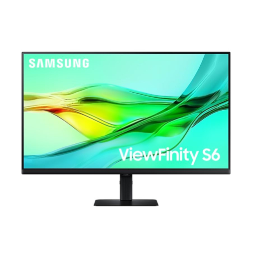 Monitor 32 tommer ViewFinity S60UD IPS 2560x1440 WQHD 16:9 1xHDMI 2xDP(In+Out) 1xUSB-C 90W 3xUSB 3.0 LAN KVM 5ms PinP/PbyP 100Hz HAS+PIV flad 3YOn-Sit