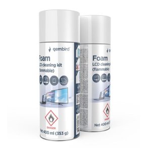 LCD reng�ringsskum 400 ml