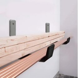 V�gbeslag max 15kg MC-435