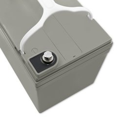 AGM batteri 12V 36Ah max. 540A