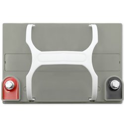 AGM batteri 12V 36Ah max. 540A