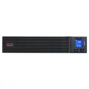 SRV1KRIRK-E APC Easy UPS On-Line SRV RM 1000VA 900W 230V med skinnes�t