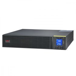 SRV1KRIRK-E APC Easy UPS On-Line SRV RM 1000VA 900W 230V med skinnes�t