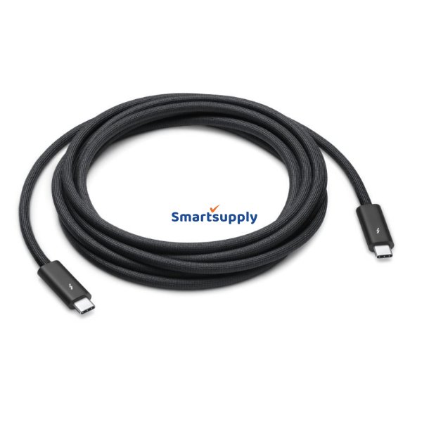 Thunderbolt 4 (USB-C) Pro Kabel (3 m)