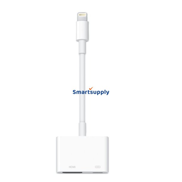 Lightning Digital AV Adapter