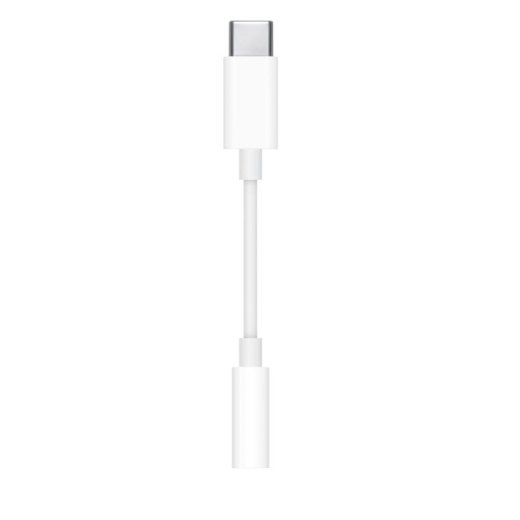 USB-C til 3,5 mm hovedtelefonstik adapter
