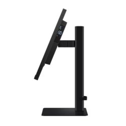 Monitor 24 tommer ViewFinity S60D IPS 2560x1440 WQHD 16:9 1xHDMI 1xDP 3xUSB 3.0 5ms PinP/PbyP 100Hz HAS+PIV flad 3YOn-Site