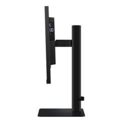 Monitor 24 tommer ViewFinity S60D IPS 2560x1440 WQHD 16:9 1xHDMI 1xDP 3xUSB 3.0 5ms PinP/PbyP 100Hz HAS+PIV flad 3YOn-Site