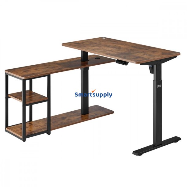 Elektrisk skrivebord med h�jdejustering ER-45