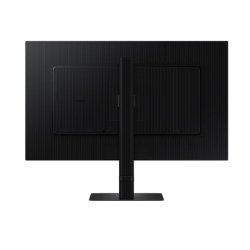 Monitor 27 tommer ViewFinity S60D IPS 2560x1440 WQHD 16:9 1xHDMI 1xDP 3xUSB 3.0 5ms PinP/PbyP 100Hz HAS+PIV flad 3YOn-Site
