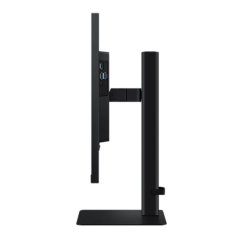 Monitor 27 tommer ViewFinity S60D IPS 2560x1440 WQHD 16:9 1xHDMI 1xDP 3xUSB 3.0 5ms PinP/PbyP 100Hz HAS+PIV flad 3YOn-Site