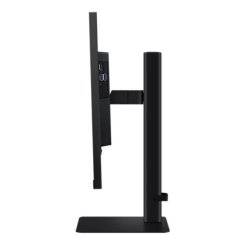 Monitor 27 tommer ViewFinity S60D IPS 2560x1440 WQHD 16:9 1xHDMI 1xDP 3xUSB 3.0 5ms PinP/PbyP 100Hz HAS+PIV flad 3YOn-Site