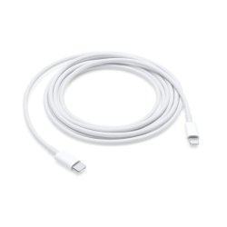 USB-C TIL LIGHTNING KABEL (2M)