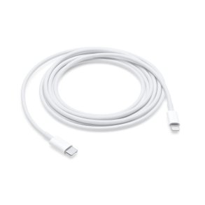 USB-C TIL LIGHTNING KABEL (2M)