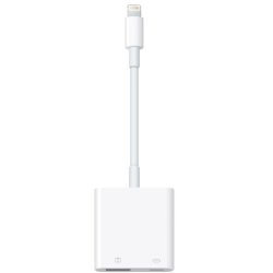 Lightning til USB 3 Kameraadapter