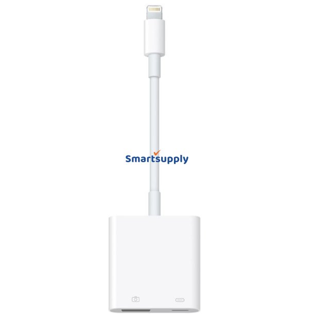Lightning til USB 3 Kameraadapter