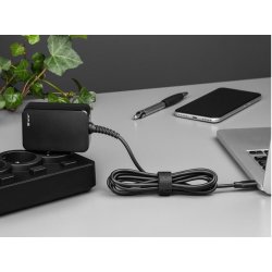 Prime 65W USB-C b�rbarstr�mforsyning